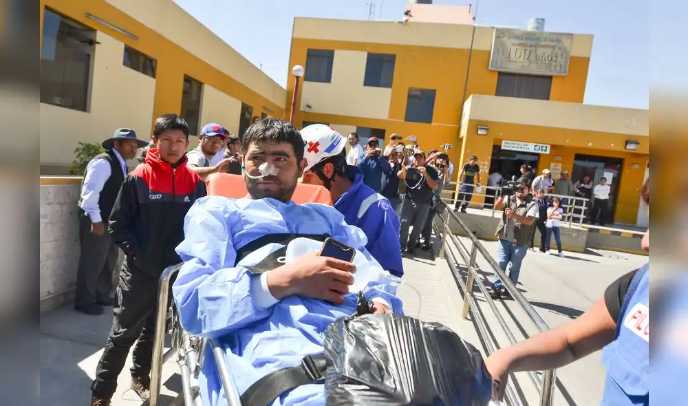 Intoxicación por insecticida dejó 98 afectados en Ayacucho