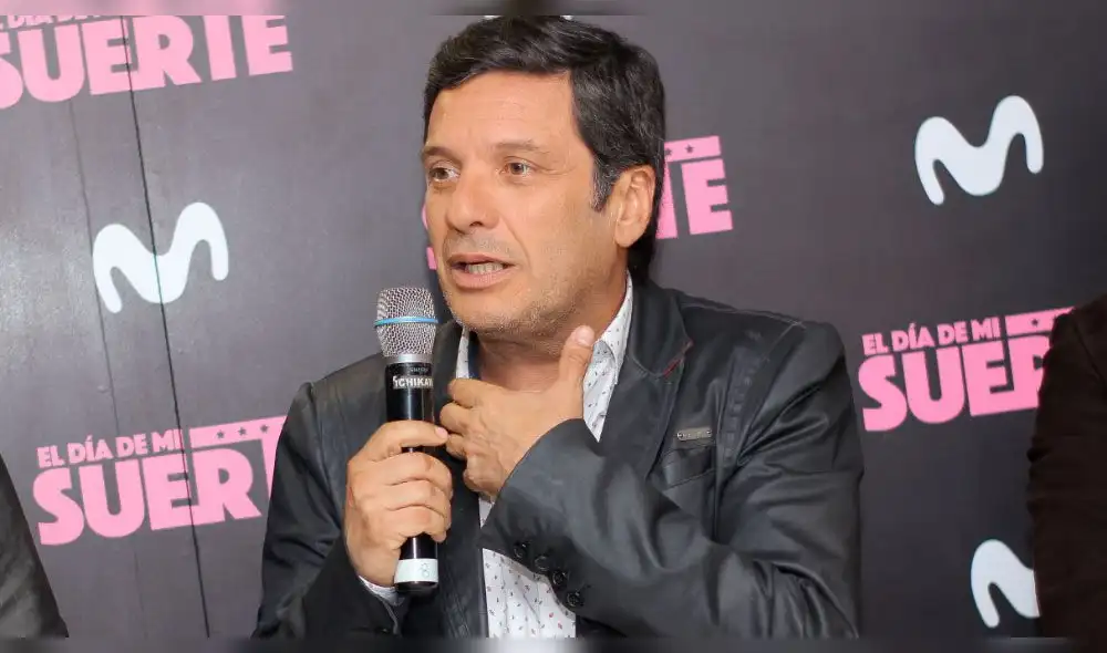 El actor hizo un llamado de atención a los jóvenes que buscan tener presencia en las redes sociales.