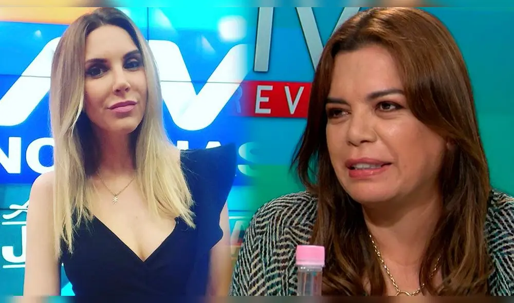 Juliana Oxenford y sus duras palabras contra Milagros Leiva tras ser intervenida durante toque de queda. Foto: Composición