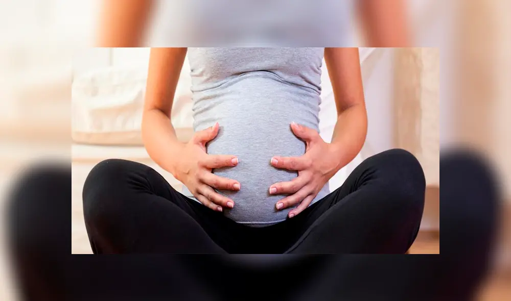 Embarazada pide a su esposo ser salvada en lugar de su bebé durante el parto [FOTOS]