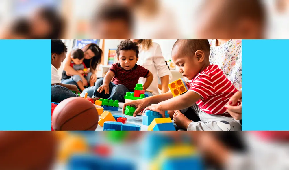 ¿Cómo reforzar las habilidades de los niños durante la etapa pre escolar?