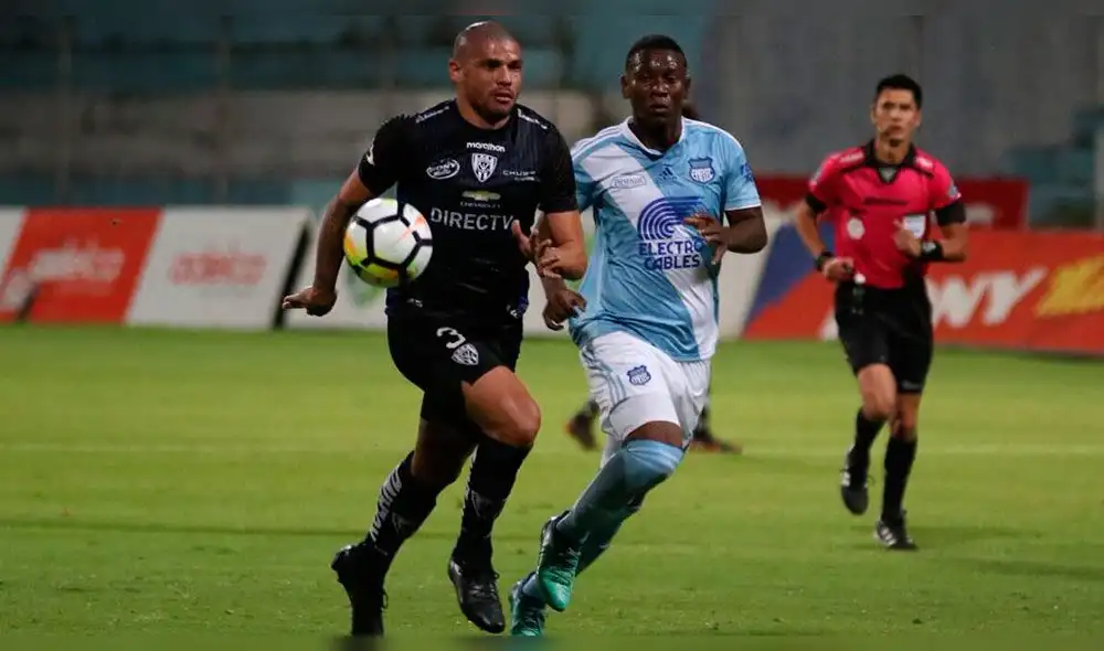 Emelec cayó 3-1 ante Independiente del Valle por la Serie A de Ecuador [RESUMEN Y GOLES]
