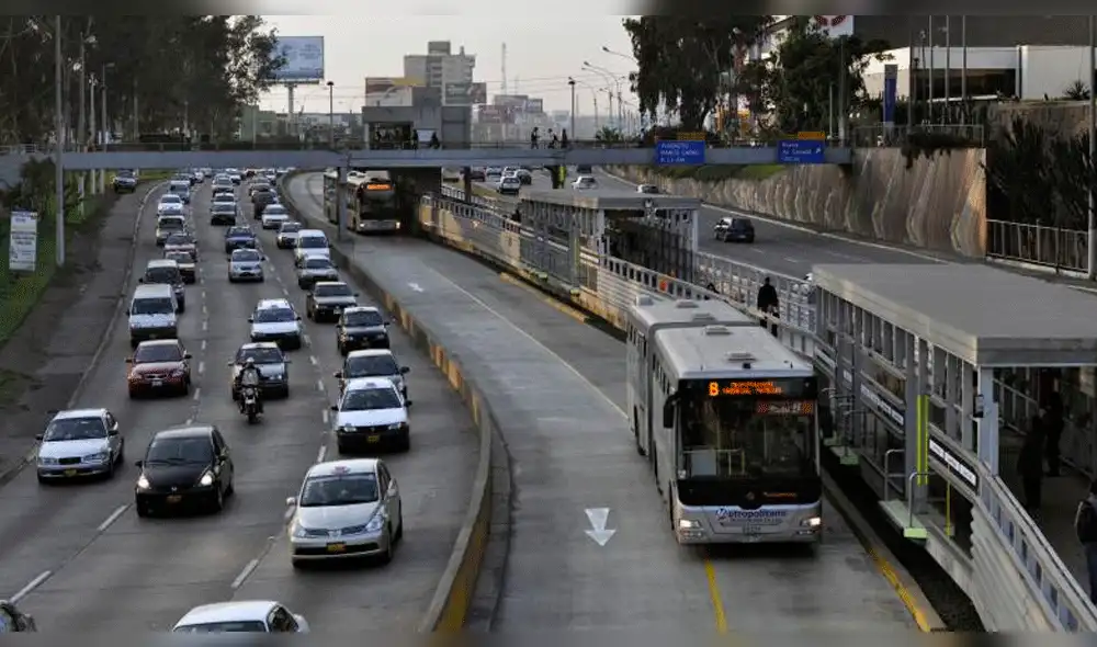 Metropolitano: video muestra a sujeto a punto de suicidarse en estación México