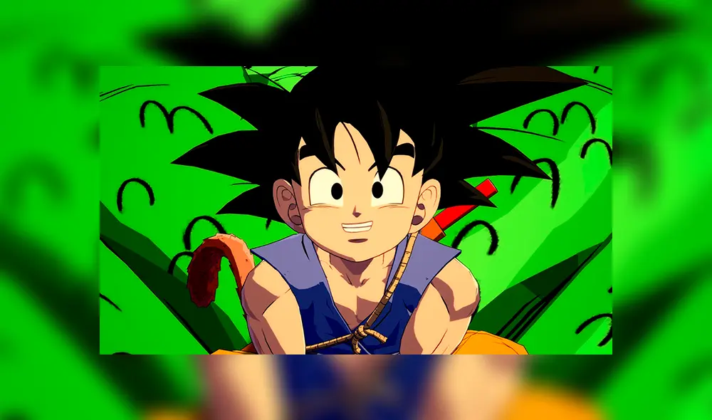 Dragon Ball FighterZ: Goku de DB GT aparece con un tributo al final de la serie [FOTOS]