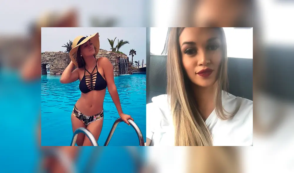 Angie Arizaga cumplió 27 años y así fue su cambio físico que asombra a muchos [FOTOS y VIDEO]