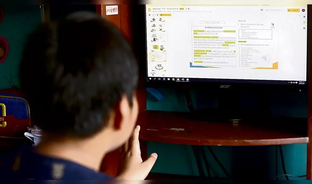 06-04-20 MR1 MICHAEL RAMON
INICIO DE LAS CLASES VIRTUALES TRAS ESTADO DE EMERGENCIA POR COVID 19 06-04-20 MR1 MICHAEL RAMON
INICIO DE LAS CLASES VIRTUALES TRAS ESTADO DE EMERGENCIA POR COVID 19