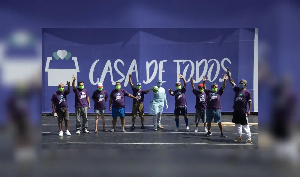 La meta es S/ 3,438,500 o un millón de dólares. Foto: Yape. La meta es S/ 3,438,500 o un millón de dólares. Foto: Yape.