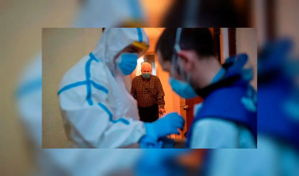 Hasta el momento, en España se han recuperado 117.248 personas, luego de superar el cuadro clínico del coronavirus. (Foto: El Periódico) Hasta el momento, en España se han recuperado 117.248 personas, luego de superar el cuadro clínico del coronavirus. (Foto: El Periódico)