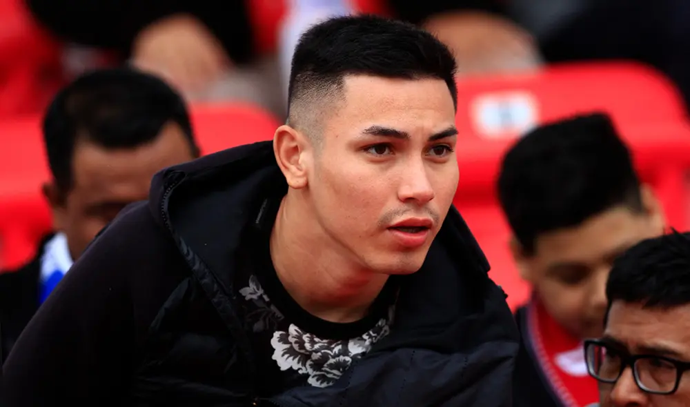 En el 2020, Jean Deza inició en Alianza Lima y luego fichó por Binacional. Foto: GLR En el 2020, Jean Deza inició en Alianza Lima y luego fichó por Binacional. Foto: GLR