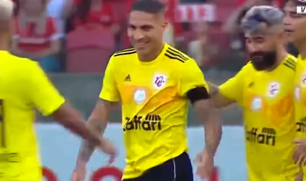 Paolo Guerrero Paolo Guerrero