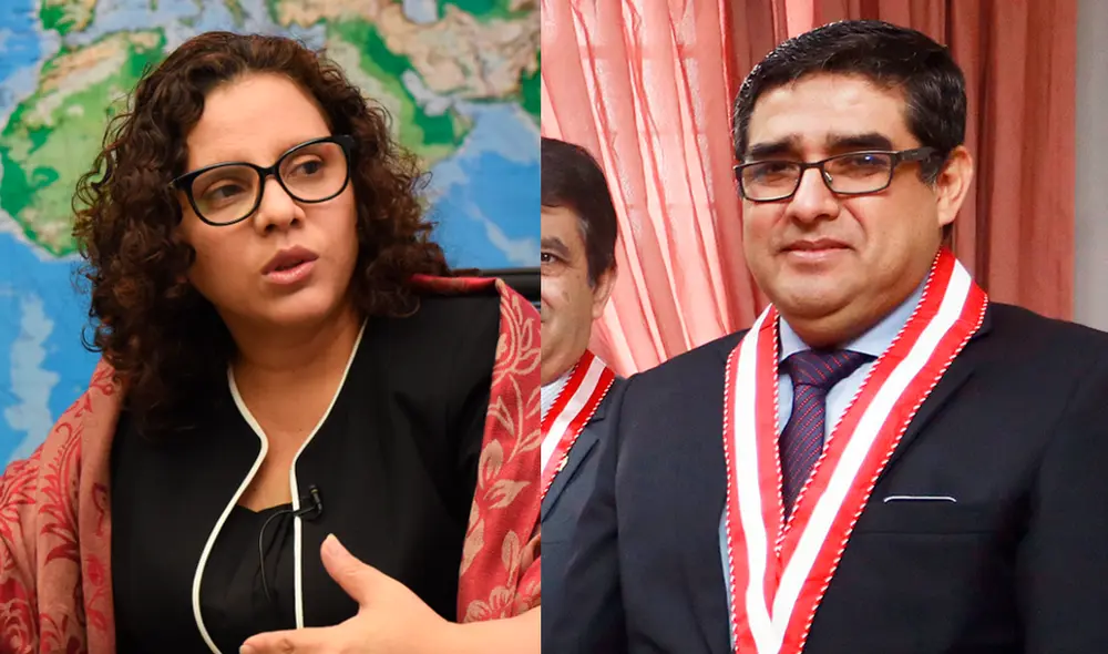 Fiscal Rocío Sánchez considera que las vistas de Rpdríguez MOnteza serían la justficante de la admisió a la postulación.