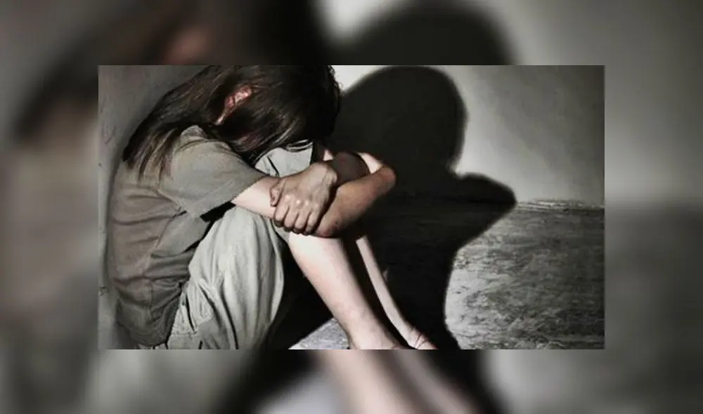 La menor también denunció maltratos físicos y psicológicos. Fuente: foto referencial. La menor también denunció maltratos físicos y psicológicos. Fuente: foto referencial.