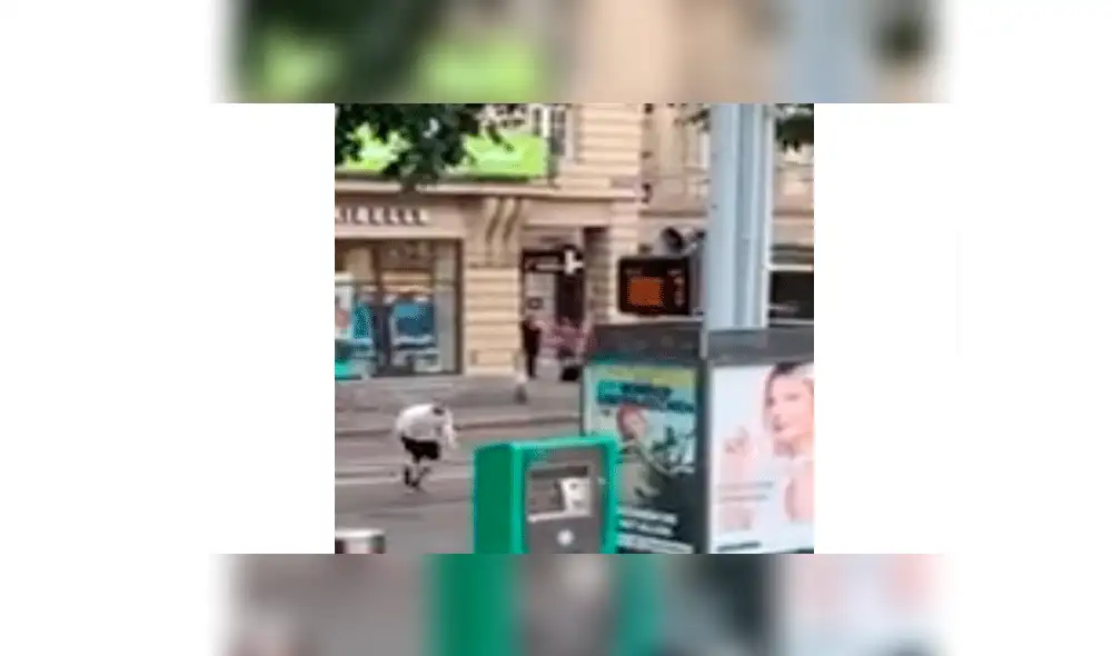 Profesional de parkour realiza un ‘salto mortal’ y el desenlace impacta a usuarios [VIDEO]