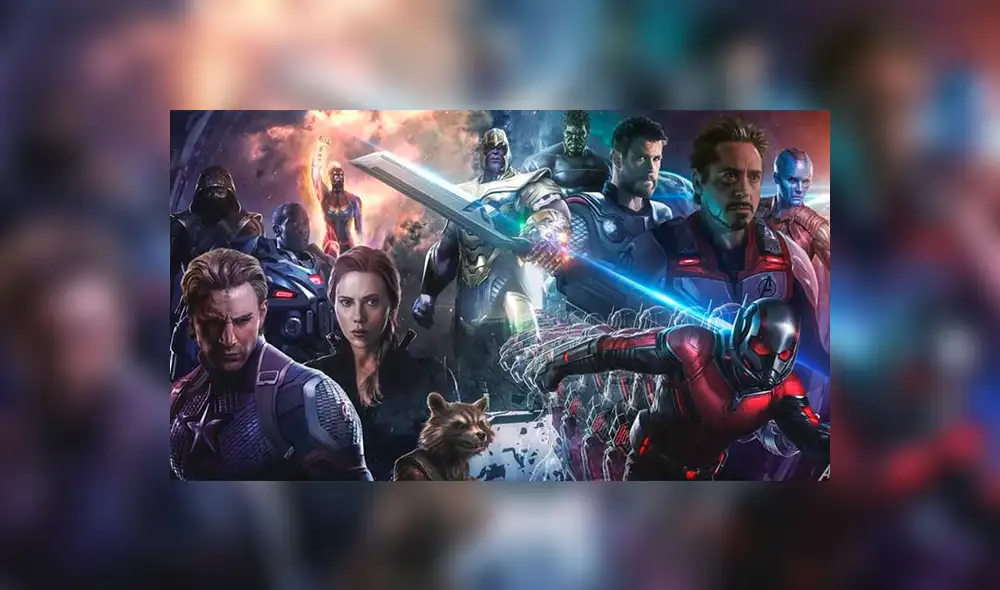 Avengers Endgame: Una escena filtrada revelaría la tragedia en torno a Iron y Ant Man