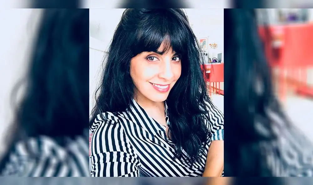 Instagram: Carla García reveló que se sometió a una operación en el busto [FOTO] 