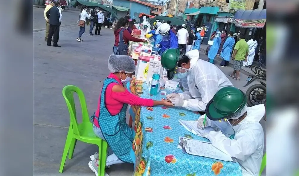Casos de coronavirus aumentan a casi mil por día en la región Arequipa. Casos de coronavirus aumentan a casi mil por día en la región Arequipa.