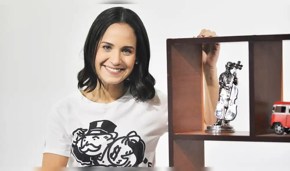 Sigrid Bazán: “Tienes que sacrificarte un montón si quieres hacer bien tu trabajo” Sigrid Bazán: “Tienes que sacrificarte un montón si quieres hacer bien tu trabajo”