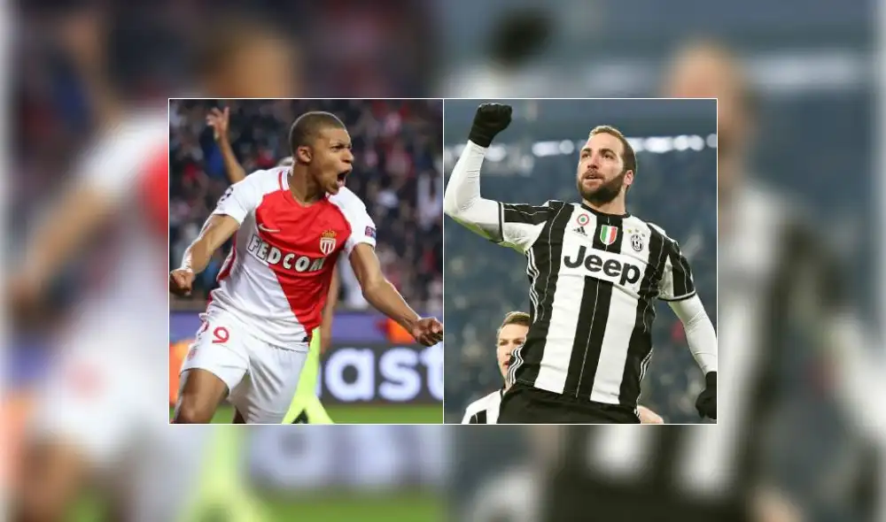 Mónaco vs. Juventus EN VIVO por ESPN, Fox Sports y América TV por Champions League [Guía de canales]