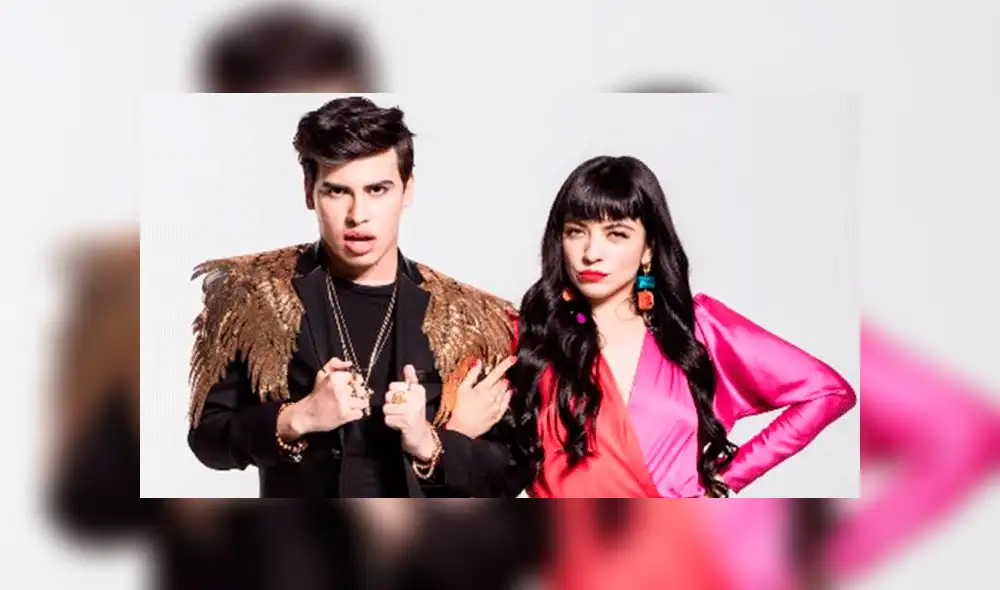 MTV MIAW: Mon Laferte y La Divaza sorprenden a fans con coloridos atuendos en el escenario 