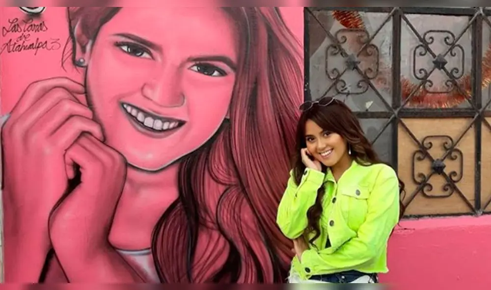 Amy Gutiérrez Foto: Instagram