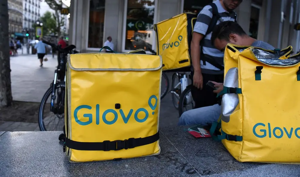 Glovo Glovo