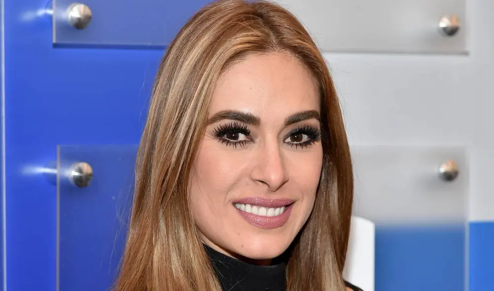 Galilea Montijo regresó a Hoy, pero sufre las secuelas del coronavirus