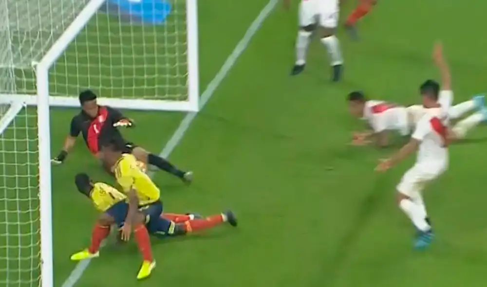 La fortuna no acompañó a Gallese en el tanto ‘cafetero’, en la agonía del compromiso amistoso internacional por fecha FIFA disputado en el ‘Hard Rock Stadium’. La fortuna no acompañó a Gallese en el tanto ‘cafetero’, en la agonía del compromiso amistoso internacional por fecha FIFA disputado en el ‘Hard Rock Stadium’.