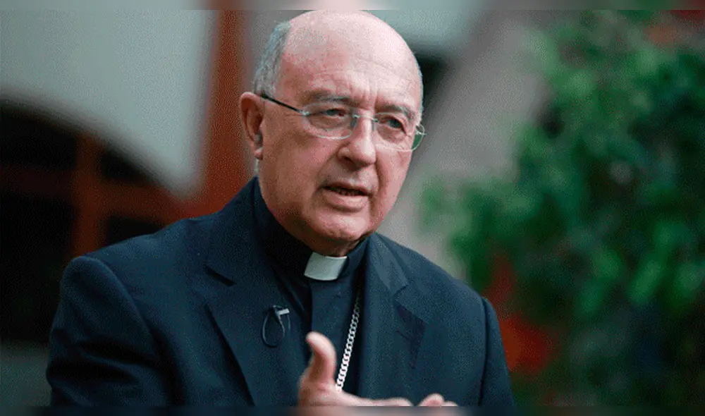 Cardenal Barreto sobre comunidad LGTBIQ: “Debe existir comprensión, pero no matrimonio” Cardenal Barreto sobre comunidad LGTBIQ: “Debe existir comprensión, pero no matrimonio”