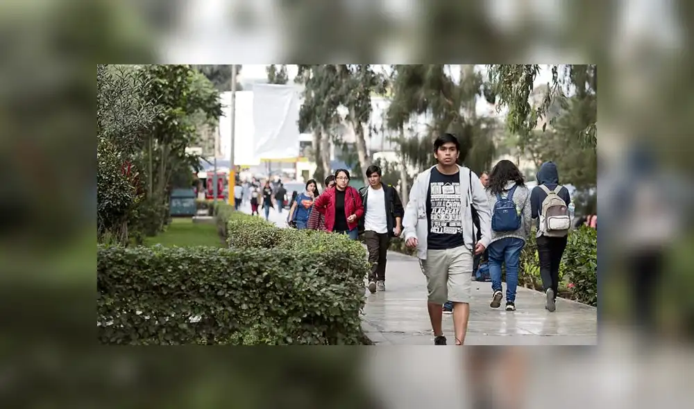 Ránking internacional de 2018 revela a las mejores universidades de Perú