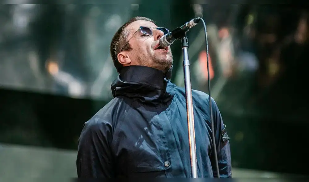 Robbie williams reta a Liam Gallagher a una pelea de box