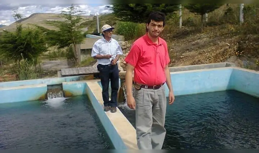 Alcalde distrital de Totora en Amazonas