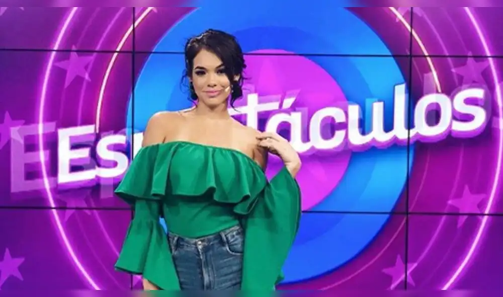 Jazmín Pinedo regresa a 'Esto es guerra' como reemplazo de María Pia Copello