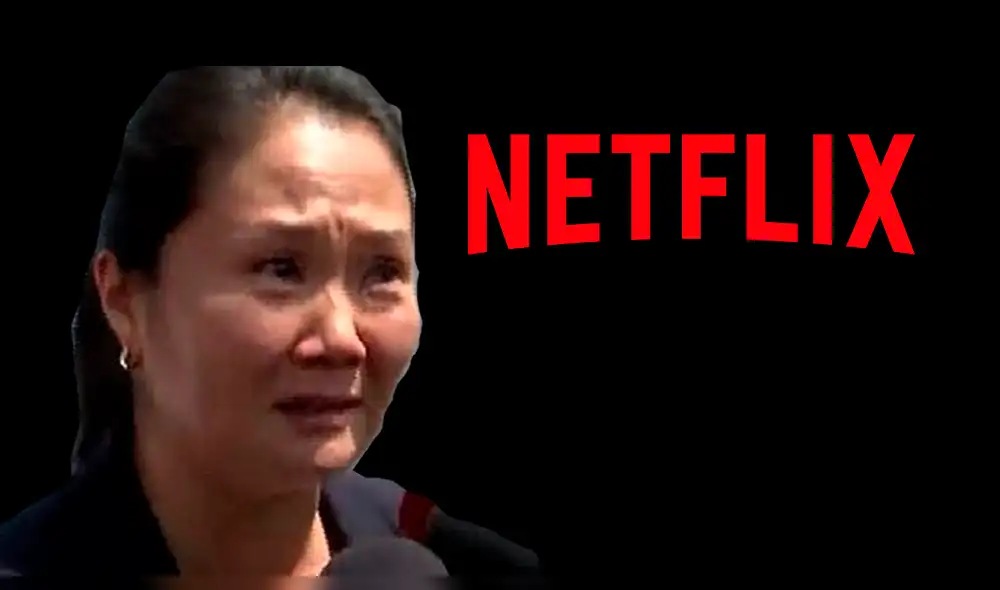 Facebook viral: ¿Keiko Fujimori tendrá serie en Netflix? Usuarios crean memes [FOTOS]