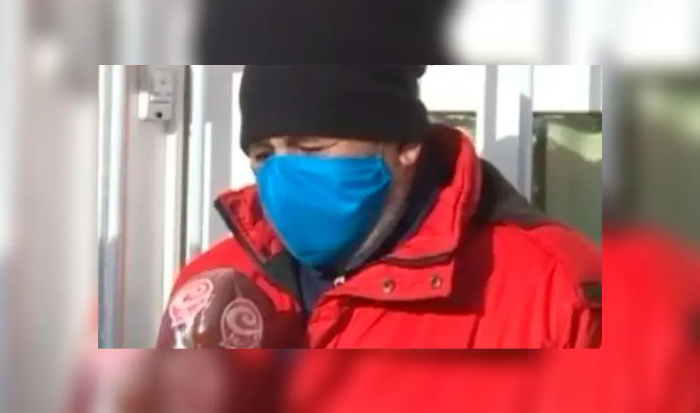 El hombre también señaló que ella intentó incendiar la casa. (Foto: Crónica)