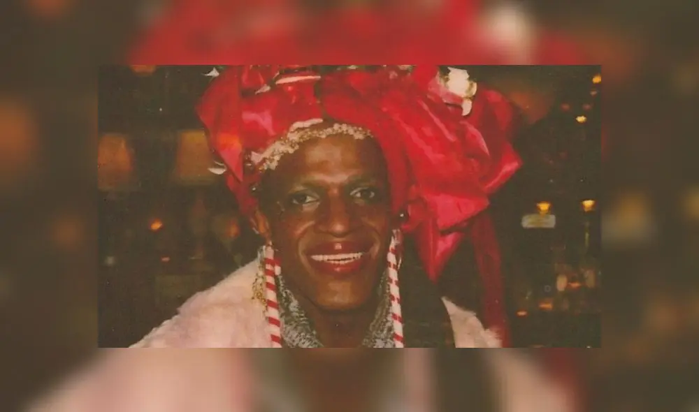 Marsha P. Johnson. Foto: The New York Times