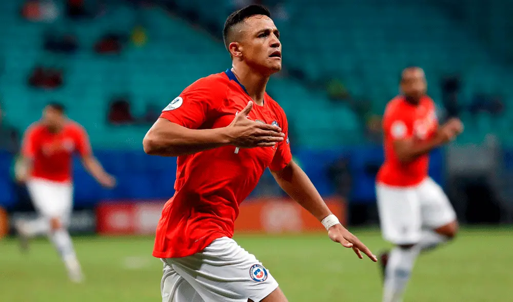 En Chile recuerdan el "pacto de Lima" entre Perú y Colombia y esperan "venganza" en la Copa América 2019. | Foto: EFE