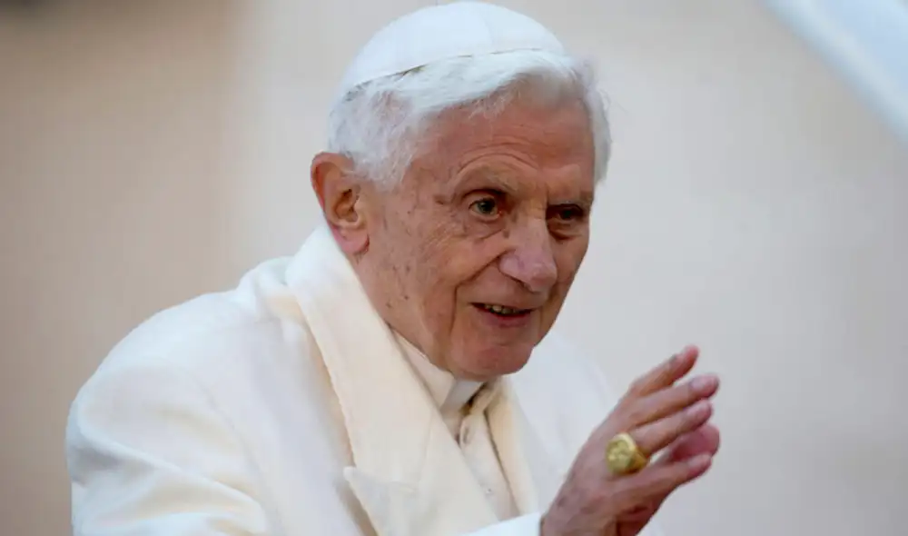benedicto xvi