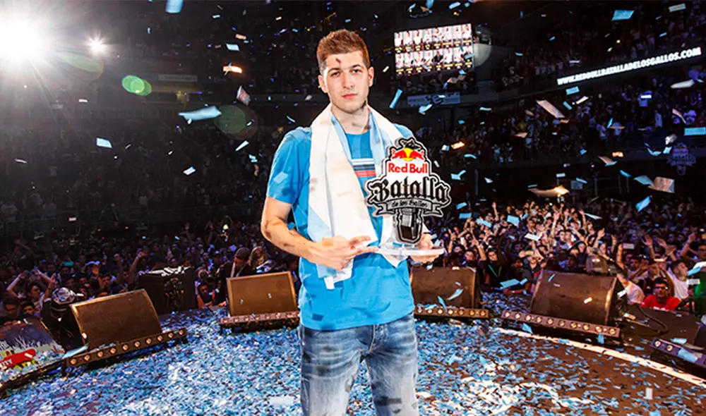 Uno de los máximos exponentes del freestyle español y del mundo en la actualidad Sergio Castro Gisbert, más conocido como Chuty, es el primer jurado confirmado para la final nacional. (FOTO: Red Bull Content Pool). Uno de los máximos exponentes del freestyle español y del mundo en la actualidad Sergio Castro Gisbert, más conocido como Chuty, es el primer jurado confirmado para la final nacional. (FOTO: Red Bull Content Pool).