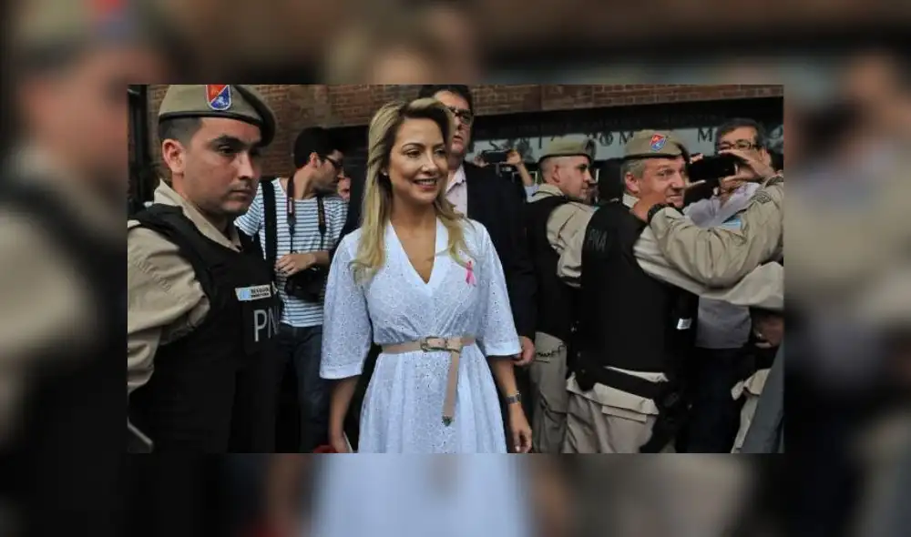 Actriz y periodista: conoce a Fabiola Yáñez, la nueva primera dama de Argentina
