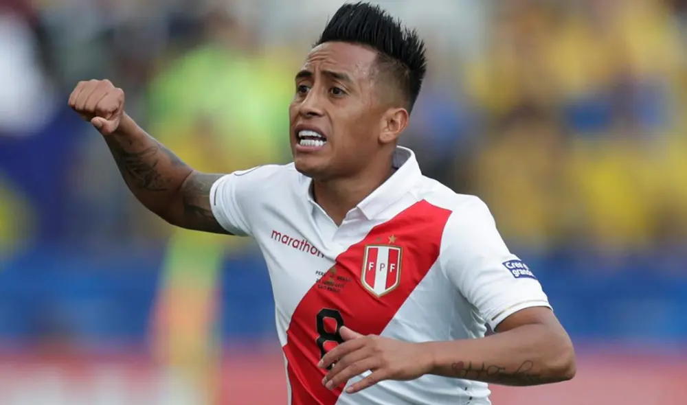 Alianza Lima y Boca Juniors podrían fichar a Christian Cueva, según medios mexicanos. | Foto: Archivo Alianza Lima y Boca Juniors podrían fichar a Christian Cueva, según medios mexicanos. | Foto: Archivo