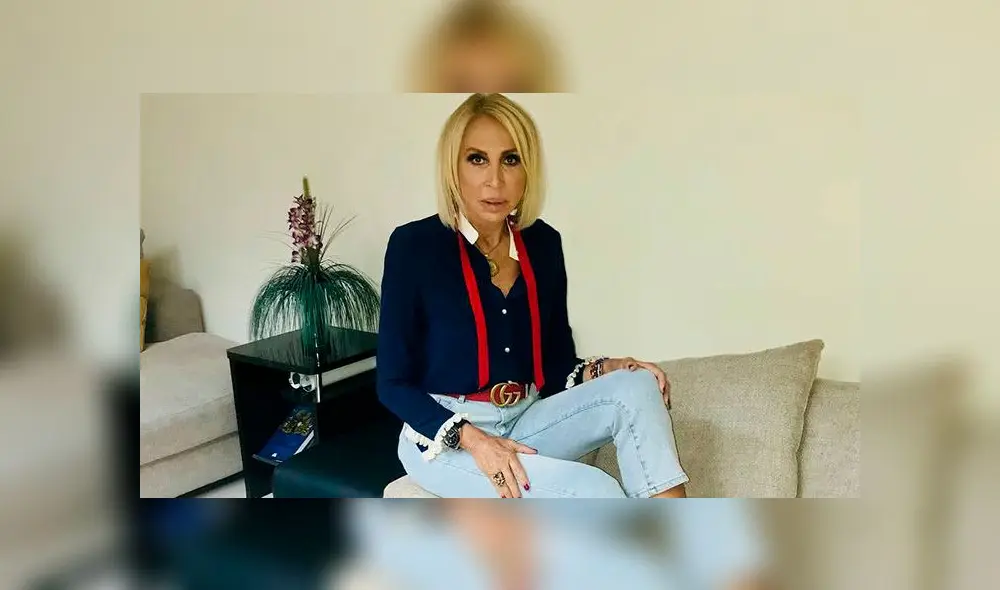¡Causa furor en Instagram!: Laura Bozzo presume su cuerpo con sugerente bikini ¡Causa furor en Instagram!: Laura Bozzo presume su cuerpo con sugerente bikini