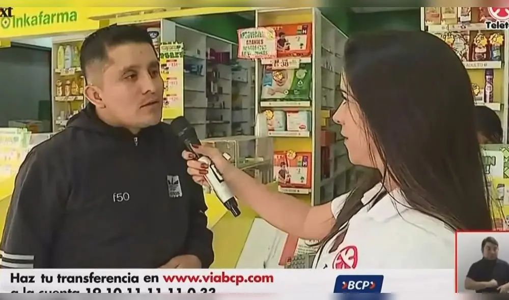 Vanessa Terkes sorprendió a padre de familia que colaboró con Teletón 2019 Vanessa Terkes sorprendió a padre de familia que colaboró con Teletón 2019