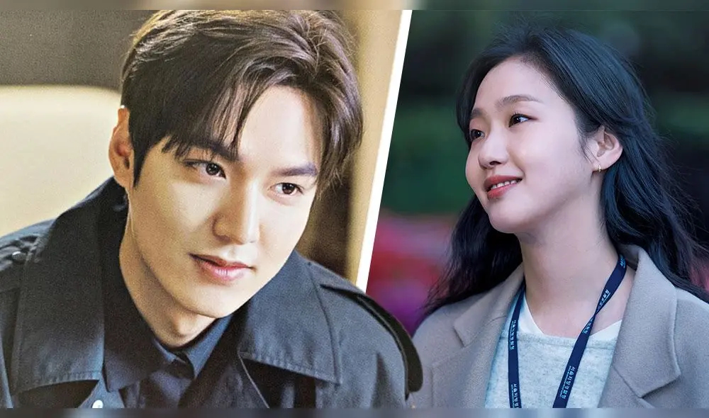 El ensayo fotográfico de The king: Eternal monarch es uno de los productos dedicados a los fans de la serie coreana. Foto: composición