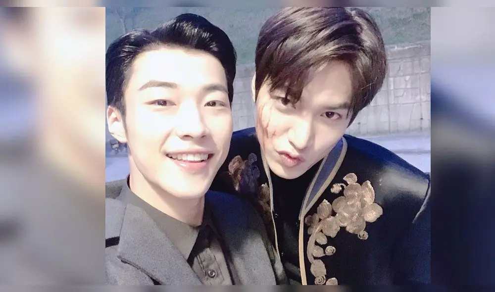 Desliza para ver más fotos de Lee Min Ho, actor de doramas. Créditos: Instagram