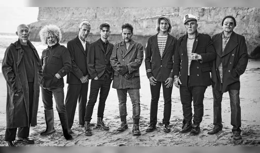 Ex integrante de los Fabulosos Cadillacs acusado de planear asesinato de un fiscal [FOTOS]