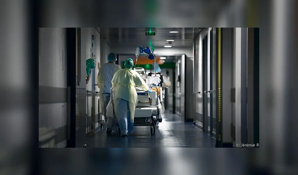 Desde dentro. Enfermera belga cuenta cómo se pasa a diario su jornada de trabajo en la UCI de covid-19 del hospital de Mons. Aquí reina el silencio para evitar contagios. Desde dentro. Enfermera belga cuenta cómo se pasa a diario su jornada de trabajo en la UCI de covid-19 del hospital de Mons. Aquí reina el silencio para evitar contagios.