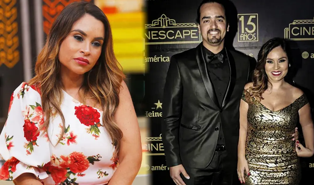 Ethel Pozo y Franco Cabrera conformaron una de las parejas más sonadas en el ámbito local. Foto: composición LR/ captura Instagram Ethel Pozo y Franco Cabrera conformaron una de las parejas más sonadas en el ámbito local. Foto: composición LR/ captura Instagram