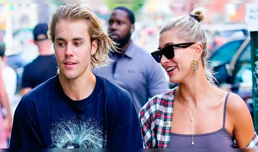 Novia de Justin Bieber publica foto íntima y fans la hacen viral