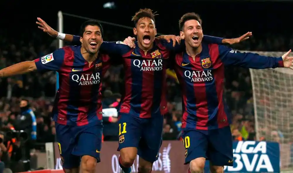 En Facebook, Barcelona dedica post a damnificados del Perú [IMAGEN]