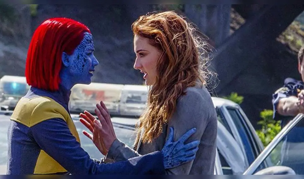 X-Men: Dark Phoenix es calificada como la peor cinta de superhéroes